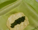 Foto langkah ke 5 dari resep Timphan Labu kuning asoe kaya.