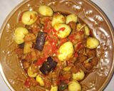 Foto langkah ke 11 dari resep Telur puyuh + Ikan Teri Balado (masakan rumahan).