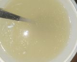 A picture of step 6 of Lemon chicken.