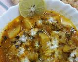 Turnip and fenugreek sabji recipe step 7 photo