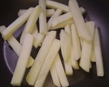 Foto del paso 3 de la receta: Papas fritas perfectas