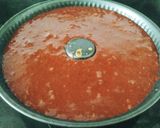 Foto del paso 3 de la receta Chocoflan