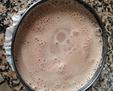 Foto del paso 6 de la receta: Tarta de queso de chocolate baja en calorías