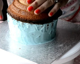 Foto del paso 8 de la receta: Cupcake Gigante con golosinas!