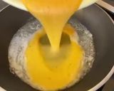 A tökéletes francia omlett recept fázis 3 fotója