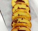 Foto langkah ke 8 dari resep Bolu gulung.