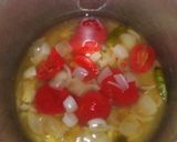 A picture of step 1 of Spicy tinde chicken.