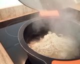 Foto del paso 5 de la receta: Plato italiano, espaguetis con la mollica