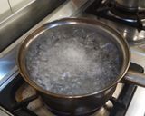 酒釀桂圓枸杞元宵湯圓的食譜步驟3照片
