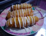 Foto langkah ke 6 dari resep 617.CornDog.
