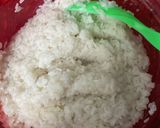 Foto langkah ke 3 dari resep Ketan Susu.