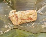 Foto langkah ke 5 dari resep Pepes Tahu Teri Basah Kemangi.
