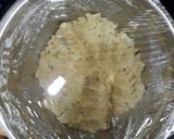 Hình bước làm 4 của món Bánh quy phô mai thảo mộc (Herbs Parmesan Cookies)