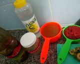 Foto del paso 5 de la receta: Ñoquis de Espinaca con Salsa Habanera 👩🍳day