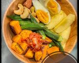 「太后餓了」高纖蔬果泡菜沙拉的食譜步驟5照片