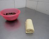Foto del paso 11 de la receta: Napolitanas de chocolate