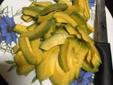 Simple Avocado Salad