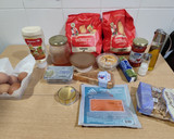 Foto del paso 1 de la receta: Biscote Salado y dulce