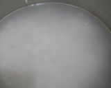 Foto langkah ke 4 dari resep Bubur Hiu Goreng.