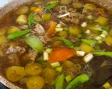 Foto langkah ke 6 dari resep Asem-asem daging.