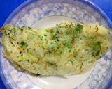 Hình bước làm 3 của món Bánh khoái