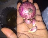 A picture of step 4 of Pepper soup with potatoes.