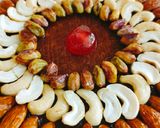 A picture of step 9 of Dry Fruits Cake 🥮🥧🥮🥧🥮.