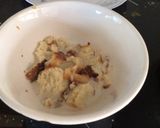 Foto del paso 1 de la receta: Pudín de manzana al microondas