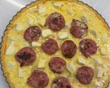 Foto del paso 4 de la receta: Tarta Sin Gluten de Calabaza, Choclo y Chorizo