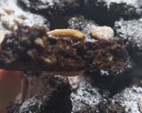 Foto del paso 4 de la receta: Galletas de Avena, Cacao y Mandarina