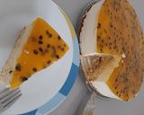 Foto do passo 11 de Bolo Mousse de Maracujá