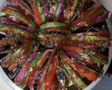 Foto del paso 2 de la receta: Ratatouille (Confit Byaldi en verdad)