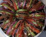 Foto del paso 2 de la receta: Ratatouille (Confit Byaldi en verdad)