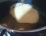 Foto del paso 6 de la receta: Mousse de chocolate con glaseado espejo 🧁
