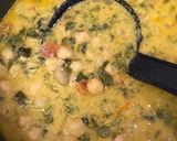Foto del paso 2 de la receta: Potaje de garbanzos con espinacas