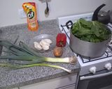 Foto del paso 1 de la receta: Sorrentinos de verdura y pollo
