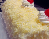 Foto langkah ke 3 dari resep Cheese Roll Cake.