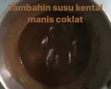 Foto langkah ke 4 dari resep Molten Lava Cake.