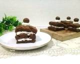 Cara Membuat Bolu Kukus Coklat Lembut Banget 6