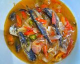 Foto langkah ke 3 dari resep Tumis Ikan Asin.