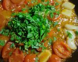 Foto del paso 3 de la receta: Espaguetis negros con marisco