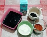 Foto langkah ke 1 dari resep Cha Bang Ang (Minuman Viral Thailand).