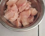 Foto langkah ke 1 dari resep Salt n Pepper Chicken.