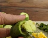 A picture of step 2 of Stuffed Parwal masala / Pointed gourd gravy.