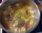 Rendhagyó krumplileves recept fázis 5 fotója