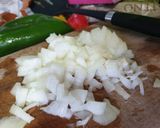 Foto del paso 1 de la receta Ceviche de Aguacate y Palmitos