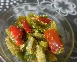 લાલ લીલા મરચાં નું અથાણું (Lal Lila Marcha Athanu Recipe In Gujarati) રેસીપી સ્ટેપ7ફોટો