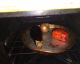 Foto del paso 1 de la receta: Hamburguesas de Berenjena 🍆