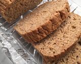 Foto del paso 4 de la receta: Budín de banana saludable🍌sin harinas refinada, azúcar ni aceite!