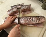 Foto del paso 2 de la receta: Congrio a la crema